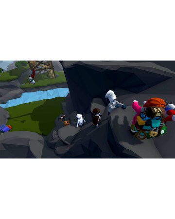 Human Fall Flat (Nintendo Switch 2)