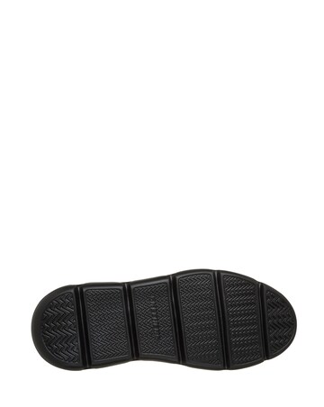 Skechers Garza Wyatt Shoe - Black