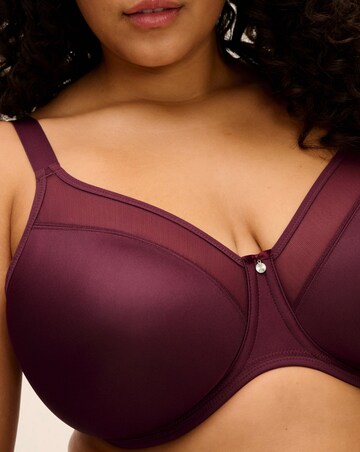 Elomi Smooth Moulded T Shirt Wired Bra Fig