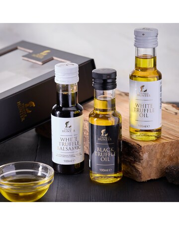 Truffle Hunter Oil & Vinegar Selection