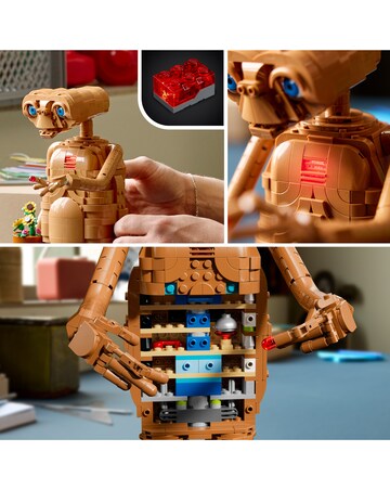 LEGO Icons E.T