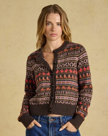 Joules Rodeo Cardigan