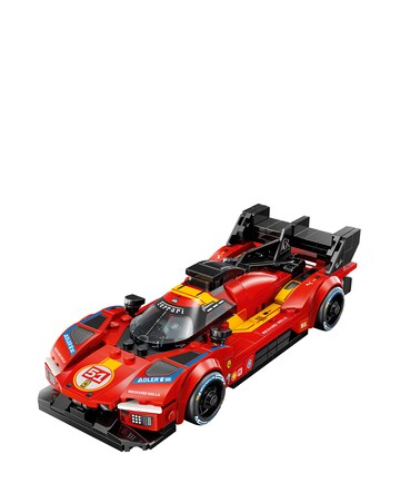 LEGO Speed Champions Ferrari 499P 77261