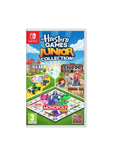 Hasbro Games Junior Collection (Nintendo Switch)