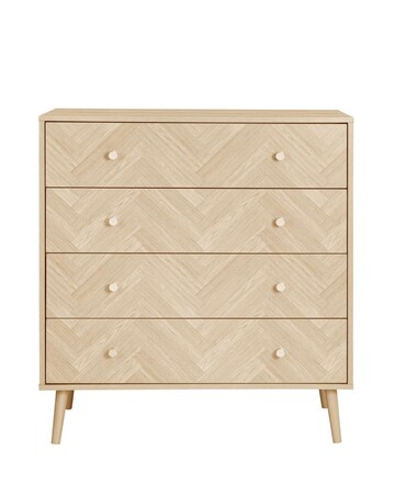 Herringford 4 Drawer Chest