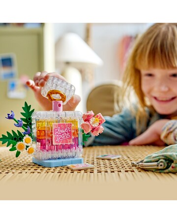 LEGO Creator Floral Decor Perfume Bottle 31383
