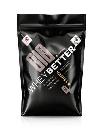 Bio-Synergy Whey Better Protein Powder Vanilla - 750g