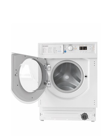 Indesit BIWMIL71252UKN Integrated 7kg Washing Machine + Installation