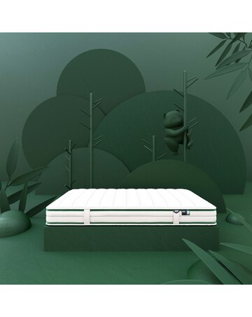 Jay-Be Natural Fresh Pocket Sprung Mattress