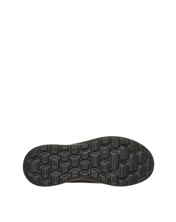 Skechers Black Arch Fit N Joy Lite Ultra Go Loafers - Standard Fit (D)