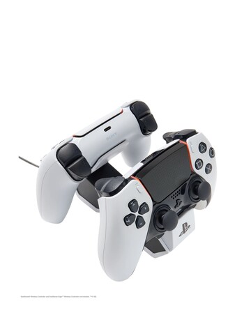 PowerA Twin Charging Station for PlayStation DualSense Wireless Controllers