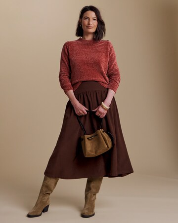 Julipa Chenille Knitted Jumper