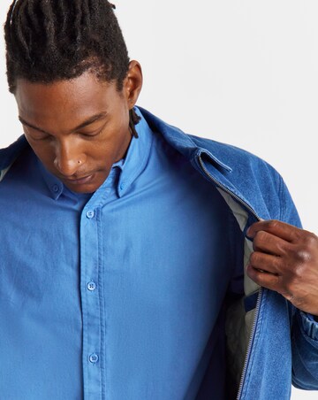Long Sleeve Oxford Shirt Long