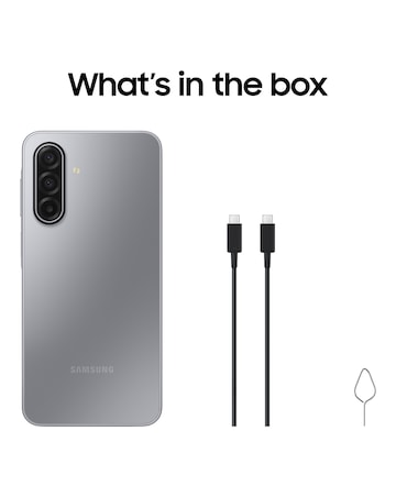 Samsung Galaxy A17 128GB 4G - Gray