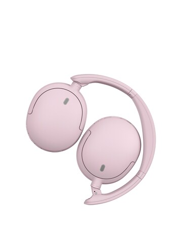 Sony WH-CH730N Wireless Noise Cancelling Over-Ear Headphones - Pink