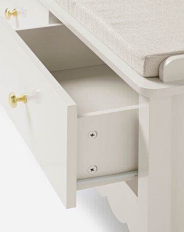 Dalia Storage Bench