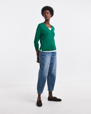 V Neck Jumper