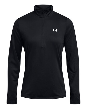 Under Armour Tech 1/2 Zip- Solid