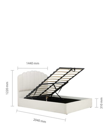 Monaco Ottoman Bed