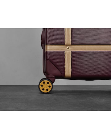 Rock Vintage Large Suitcase