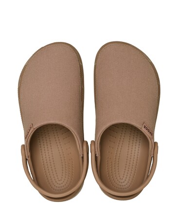 Crocs Classic Crafted Clog - Chocolate