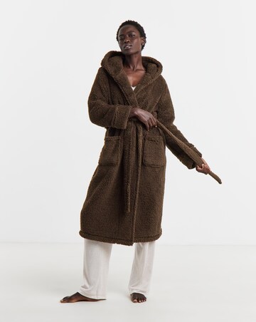 Pretty Secrets Teddy Dressing Gown