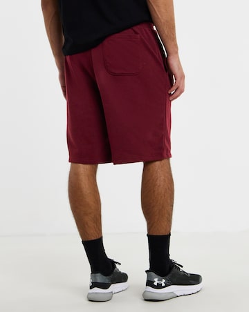 Under Armour Rival Lightweight Graphic Shorts