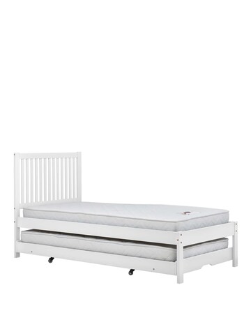 Buxton Trundle Bed