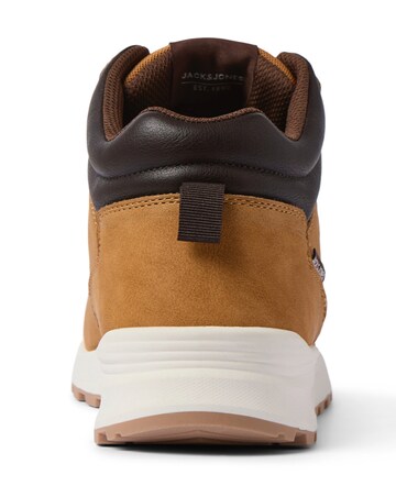Jack & Jones Weaton PU Boot - Honey
