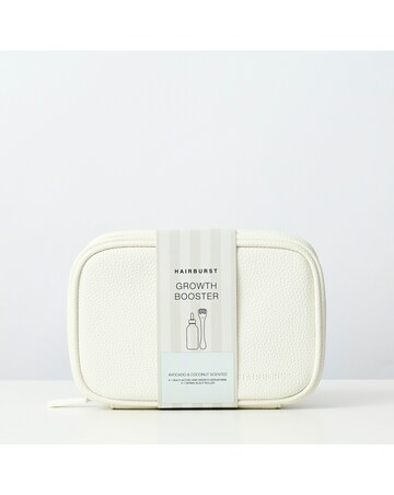 Hairburst Growth Accelerator Hair Care Gift Set with Vanity Bag Worth 80 GBP