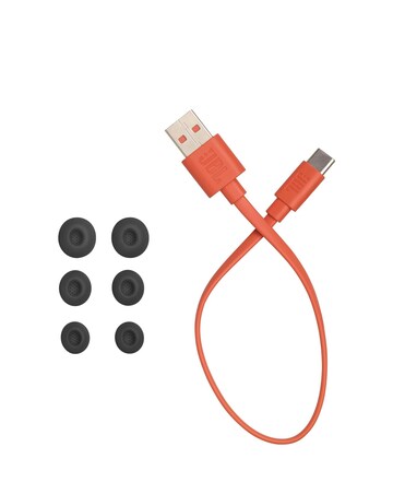 JBL Tune Beam 2 True Wireless Noise Cancelling Earbuds - Black
