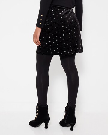 Joe Browns Stephanie Sparkle Skirted Legging