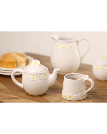 The Cottage Garden Daisy Mug