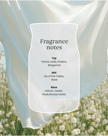 Yankee Candle Signature Large Clean Cotton