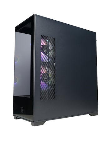 CyberPowerPC Ark Gaming PC - Intel Core i5-14400 RTX 5060 16GB RAM 1TB NVMe SSD