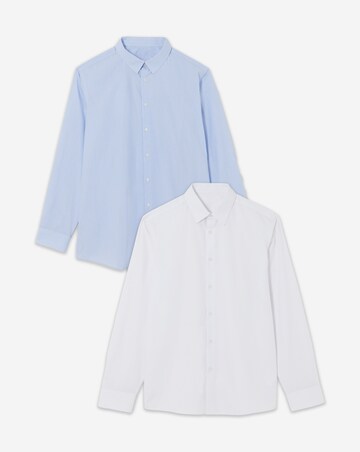 2 Pack Long Sleeve Formal Shirts