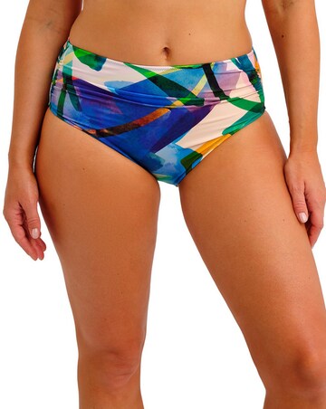 Fantasie Molokai Shores Full Bikini Bottoms