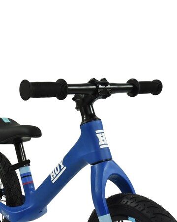 Hoy Weee! Balance Bike - Blue