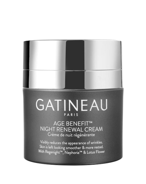 Gatineau Age Benefit Night Renewal Cream 50ml