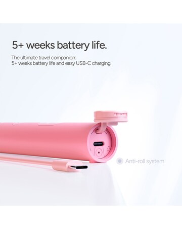 Ordo Sonic Lite Electric Toothbrush - Petal