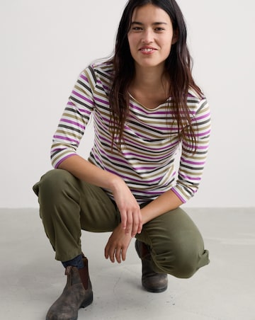 Seasalt Cornwall Sailor Jersey Top