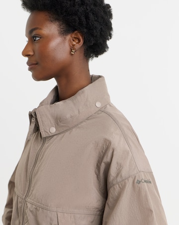 Columbia Paracutie Windbreaker