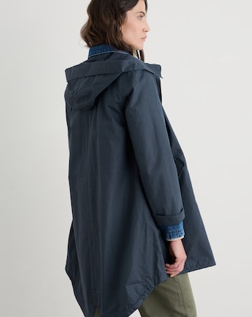Seasalt Cornwall Seafaring Waterproof Coat