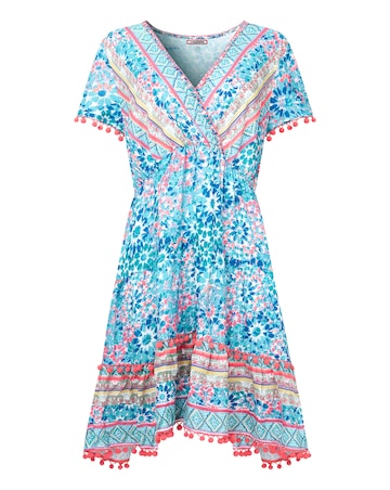 Joe Browns Perfect Pom Pom Tunic