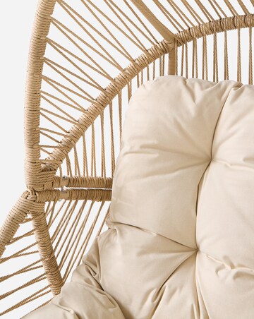 Vienna Open Weave Egg Chair