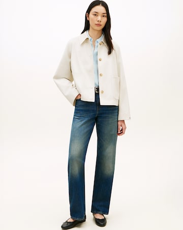 Tommy Hilfiger Cotton Short Jacket