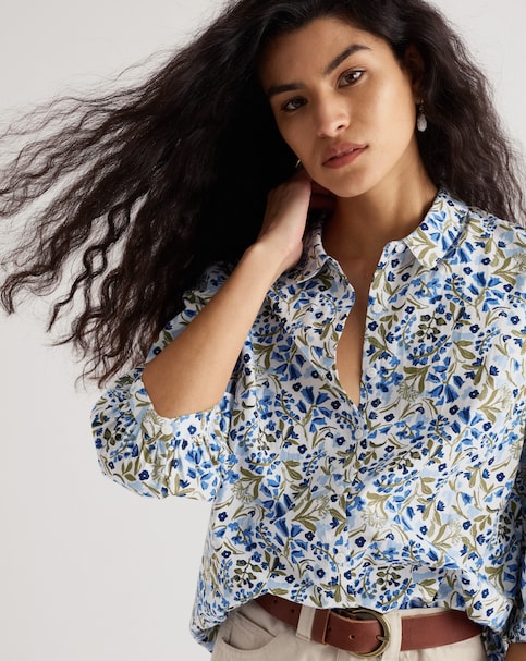 Seasalt Cornwall Hope Cottage Blouse