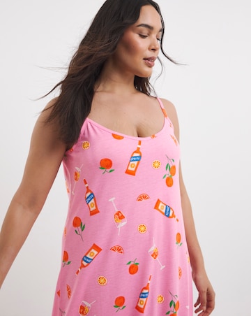 Simply Be Value Nightie Spritz Print