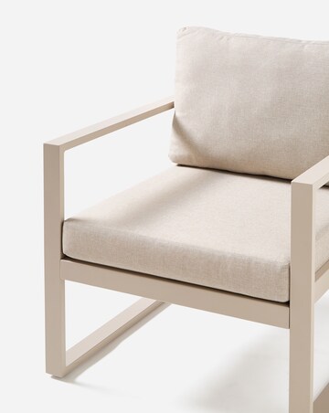 Soho Aluminium Dining Set