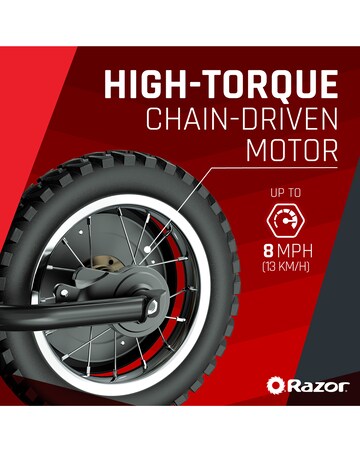 Dirt Rocket MX125 - Pink 12 Volt